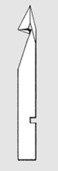 21-3004 Maier - 512018 Central knife for Eagle - 1
