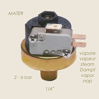 O.1110 - 799.AB MATER SUTOMATIC PRESSURE SWITCH 1/4М 2~6 bar - 1