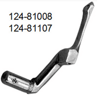 124-81008 - 124-81206 Upper looper for Juki MO-3314E, 3316E - 1