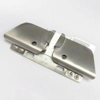 KHF44 - DY413 Both Side Downturn Zipper Attachment - 1