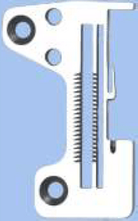 TP6B3022-1 - TP6B30221 Needle plate for picot w hole - 0