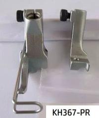 KH367PR 5 mm - PRESSER FEET SET CORDING/PIPING Ø5 mm TO... - 3