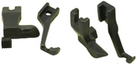 31-25L 3111R - Presser feet set inner and outer 3111R - 0