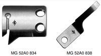 MG52A0834 - LU501 Movable knife for DY-359 - 1