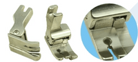 CR 1/4K - 214H Presser foot right compensating 6.4 mm all... - 1
