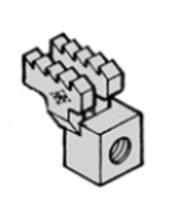 146578-001  - S13429-001 Auxiliary feed dogs - 0