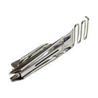 XP-F25-B 7 mm 1/4 - KHF59B Double Fold Binder - 0