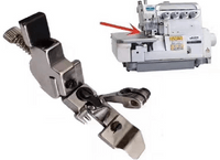 118-79251el 8 mm 3/8 - Presser foot w elastic tension... - 0