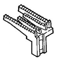 3029015 Or  - Зъби диференциални за FD-62-07 - оригинал - 1