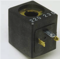 N.1520 - 490.A.220 Бобина SA-MA голяма за 150R 220V - 1