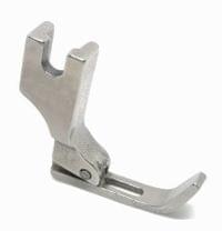 P363-NFz - Presser foot for zipper sewing needle feed... - 1