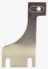 B2470-373-OOO - Base needle plate - 0