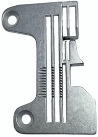 20715002 - Needle plate 2x4 for Jack E4-4-M03/333 - 0