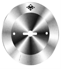 R4-1/4 - 2631 Round knife Hoogs 110*25*10*1  MS-20... - 1