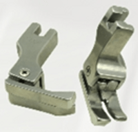 CL08  - Краче ляво компенсиращо 0.8 mm стоманено - 1