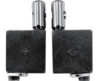 B1402-528-QAL - NEEDLE CLAMP LEFT 1" FOR LH-3162~3168 - 2
