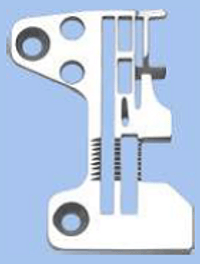 R4508-JOE-DOO - R4508-JOE-DAO Needle plate 3x4 MO-3916 - 1