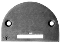 91-046397-04 - 46397 Needle plate for Pfaff 463feed dogs 398 - 1