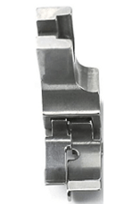 NR-31S - RIGHT ADJUSTABLE CONCEALED SEAM COMPENSATING FOOT - 0
