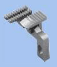 S19212-001  - Feed dogs set main and auxiliary - 1