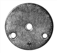 S10212-001 - Needle plate Ø 2.6 mm for KE-430C.436.484 - 1