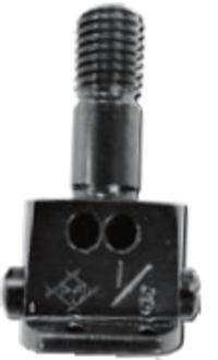 158794-101 - 101-47650 NEEDLE CLAMP 1/8 FOR В832 - 1