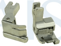CR100 - Presser foot right copensating all steel 10 mm - 1