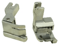 CR120 - CR130 Presser foot right compensating all steel... - 0