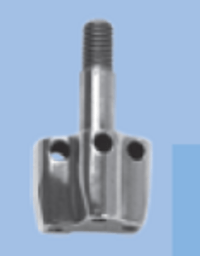 181722-001 - NEEDLE CLAMP FOR В926-6A/8A - 3/16X2 - 1