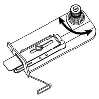 KHY350T - GP070R KHY-350T Swing Cord Piping Attachment - 2