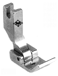 P3613  - S542 1/2 Краче за водачи A=7 mm 9/32 - 1