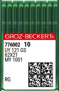 704592 - UY 121 GS RG 75 - DVx1 62X21 MY1001 3001 SY3506... - 1