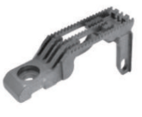 S40370-001 - Feed dogs for В927 1/4 - 1