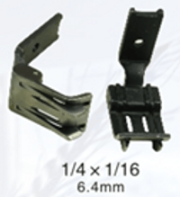 S570DG 1/4 x 1/16 - P112JD Presser foot w double side... - 1