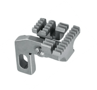 211477 Or  - Main feed dogs set E32L E52L - original - 1