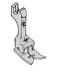 91-051863-93  - 630ZZ 91-051186-93 Presser foot ZZ 6 mm... - 0