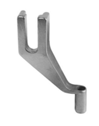 MA35A1256 - Presser foot for bartacking Ø 2 mm PLK-A1710... - 0