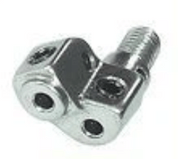 208909 - 204037A NEEDLE CLAMP 3 mm FOR U32, L32 - 1
