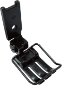 102-22750 - 226-40759 Presser foot w finger guard 9/32... - 2