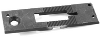 155722-001 - Needle plate 1/8 w trimming - 1