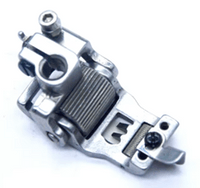 RT64041-356-FD  - ROLLER PRESSER FOOT 356 W TOOTHED/IRON... - 2