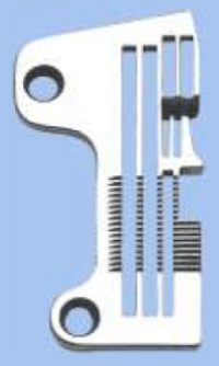 146786-001 - S01717-001 Плочка иглена 2x5 mm - 1 146786-001 - S01717-001 Плочка иглена 2x5 mm - 1