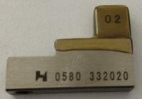 580-332020 - Knife for Du 559 0580 332020 0580332390 - 0