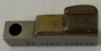 580-332020 - Knife for Du 559 0580 332020 0580332390 - 1