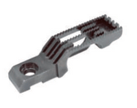 S11509-001 - Feed dogs for В927F 1/4 - 1