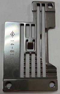 14-811 Or - Needle plate 248 for RX-9803 ALK - original - 2