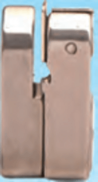 NR-31G - RIGHT ADJUSTABLE CONCEALED SEAM COMPENSATING FOOT - 1