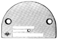 91-026272-04 - 26272 Needle plate for Pfaff 463 =... - 1