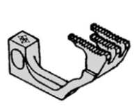 118-86009  - DF86009 Differential feed dogs - 1