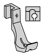 U-30 3/16B - Presser foot inner 4.8 mm for DY-350 - 1